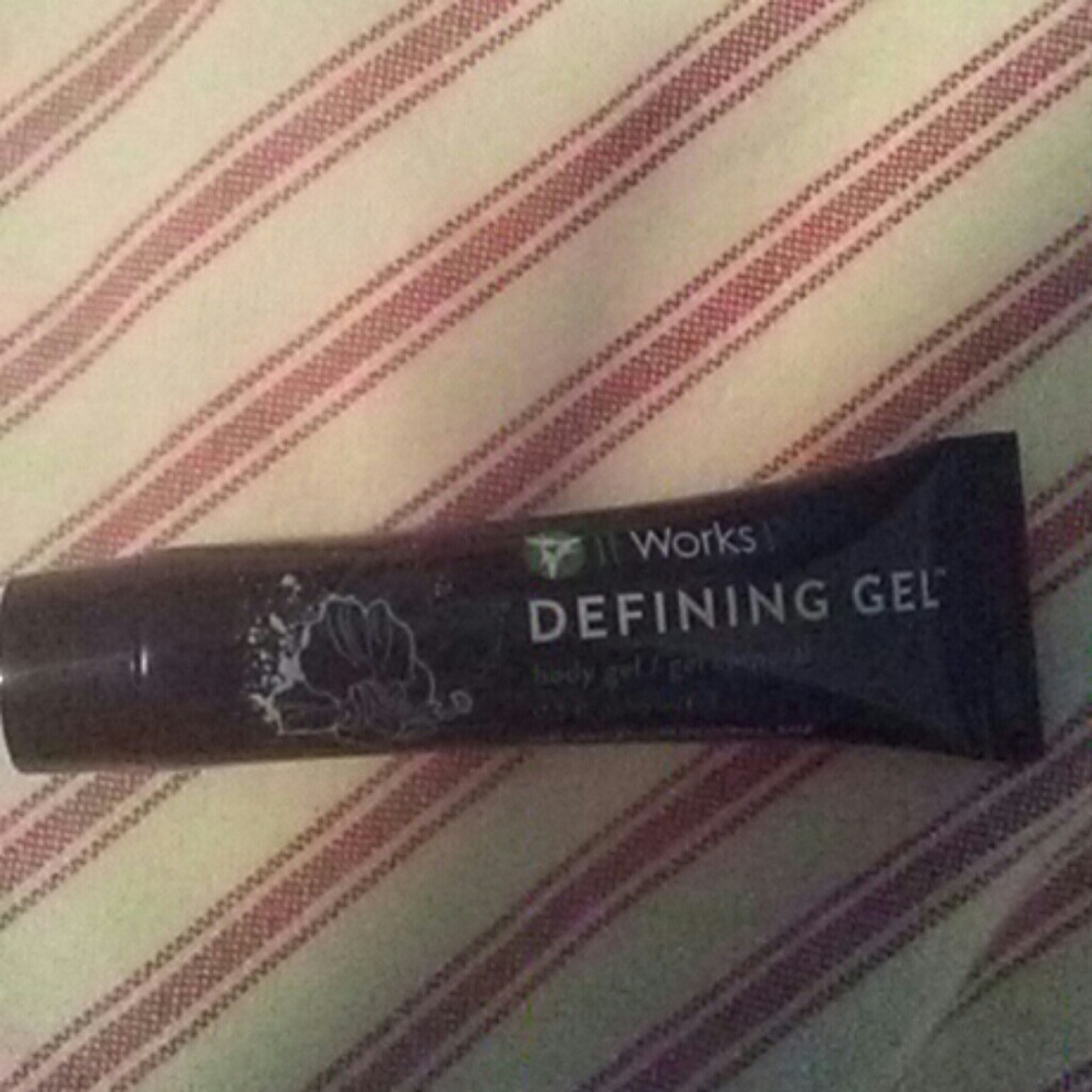It works defining gel