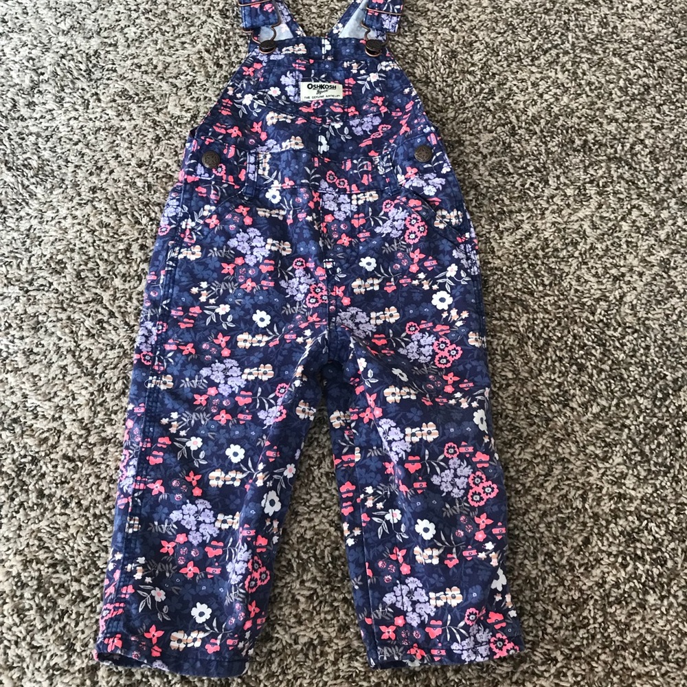OshKosh Overalls