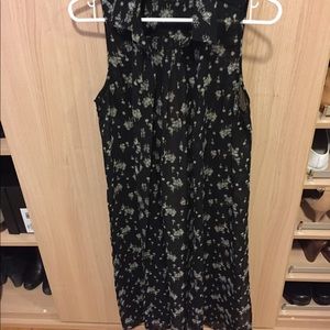 Blouse/button down dress