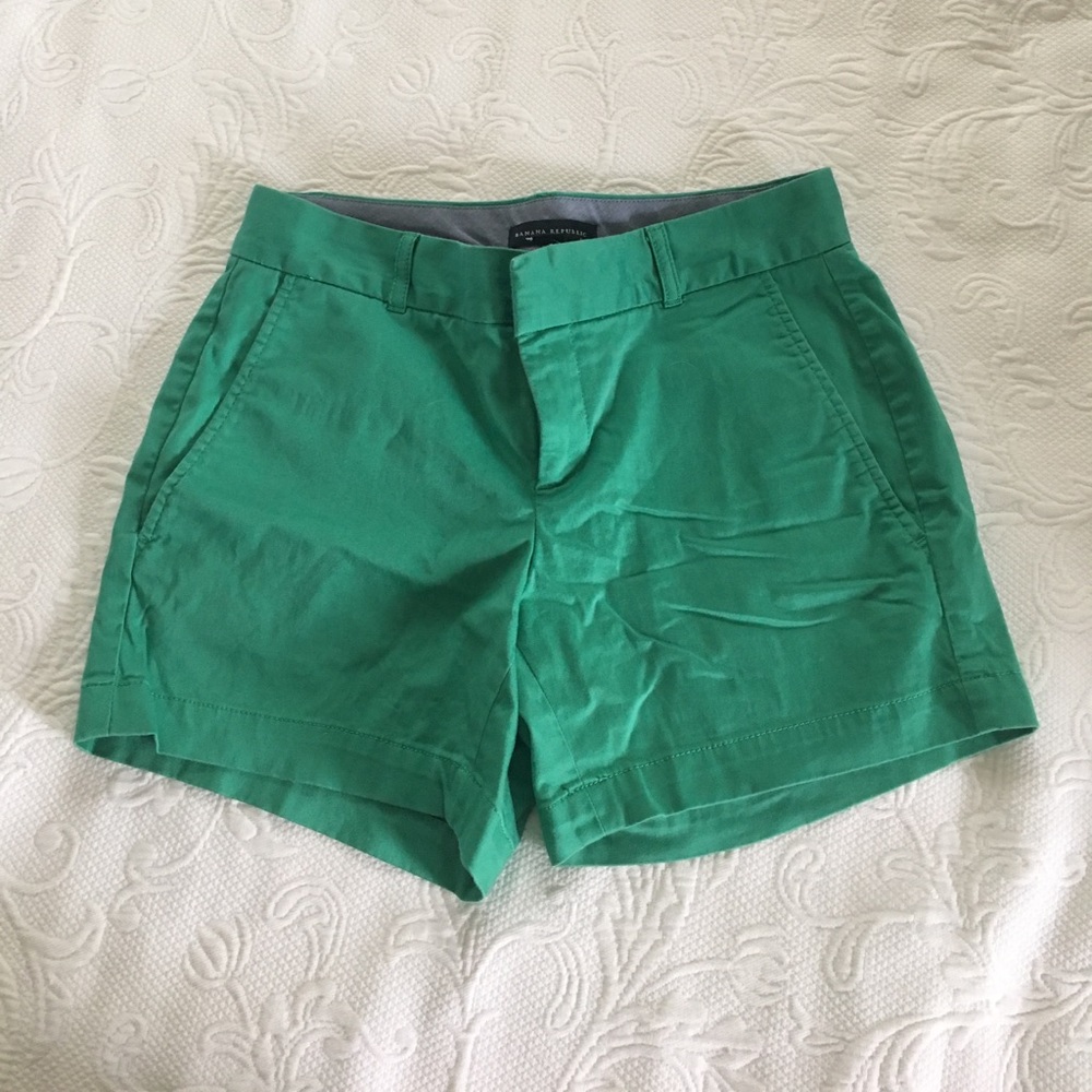 Banana Republic shorts