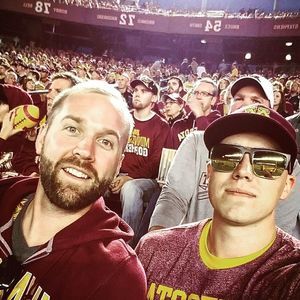 Meet your Posher, Travis