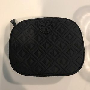 Tory Burch cosmetic case NEW