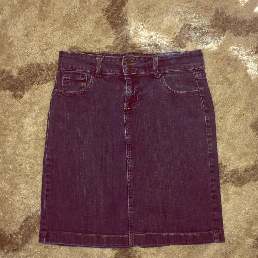 🌻 DENIM SKIRT 🌻