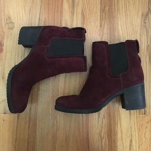 Sam Edelman booties
