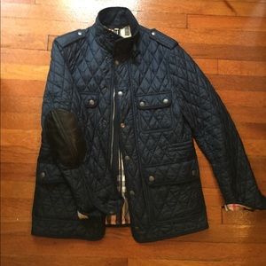 BURBERY MENS COAT