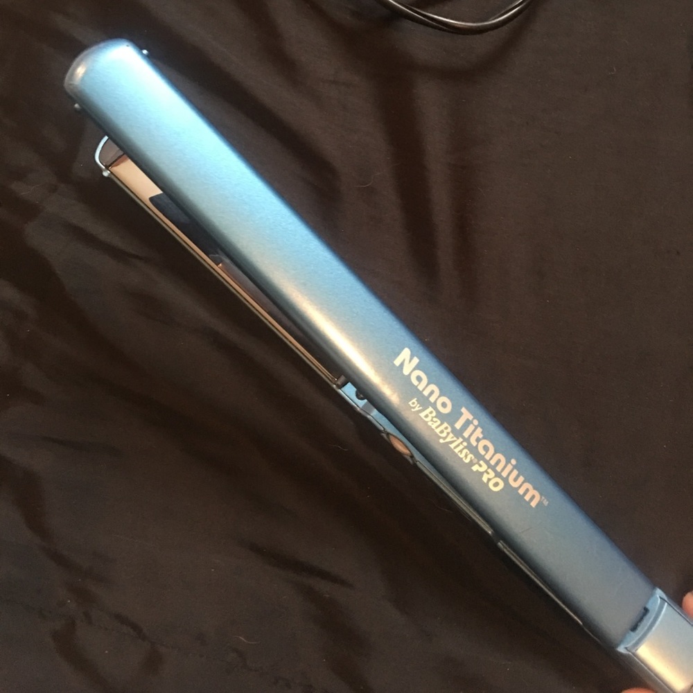 Babyliss Pro Hair Straightener Flat Iron