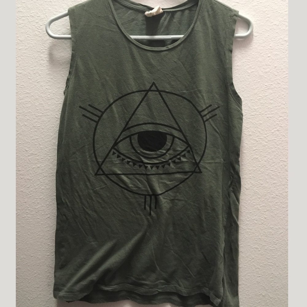 Unisex Tank