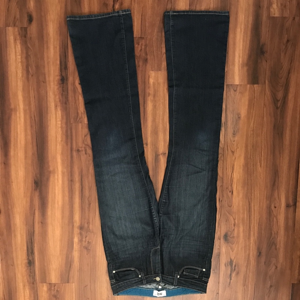 Paige Skyline Bootcut Jeans