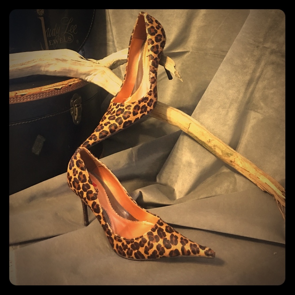 Luichiny Polana Heels