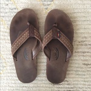 Rainbow men’s sandals