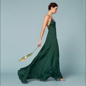 Reformation Arabeth Dress