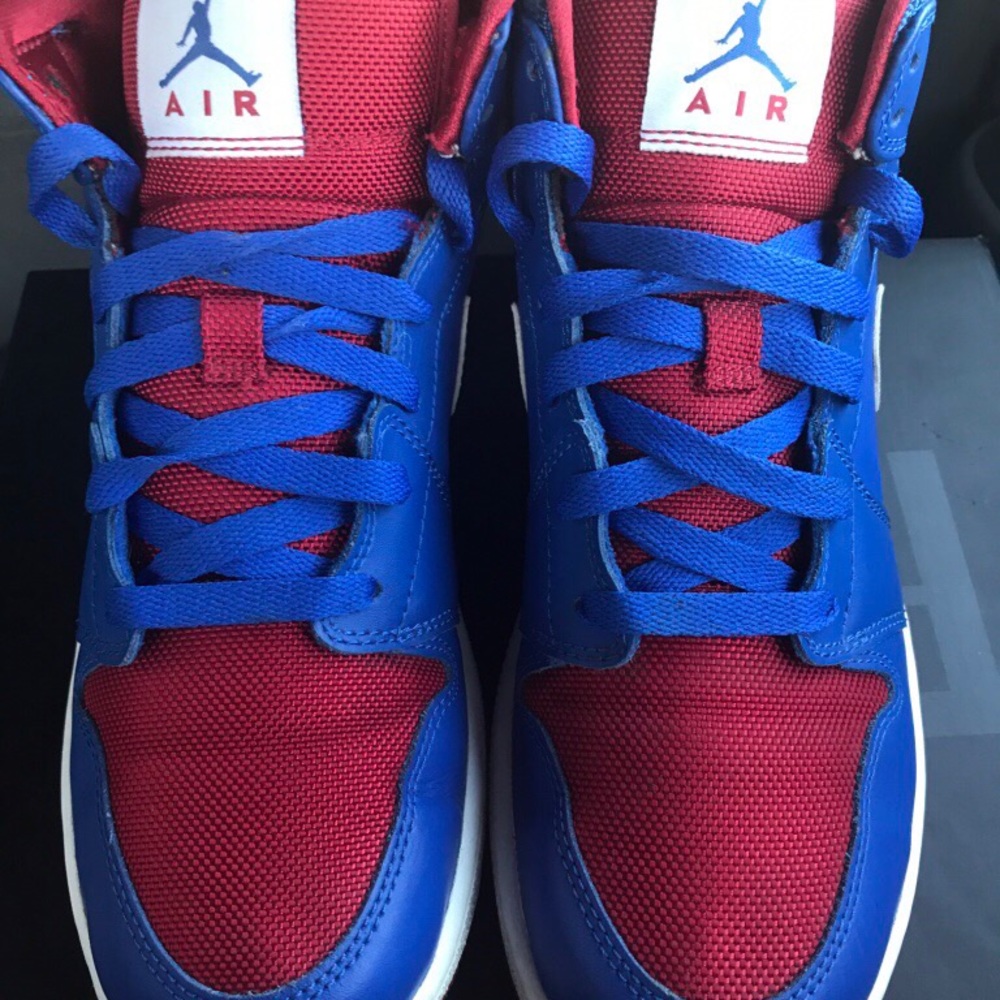 Jordan sneakers