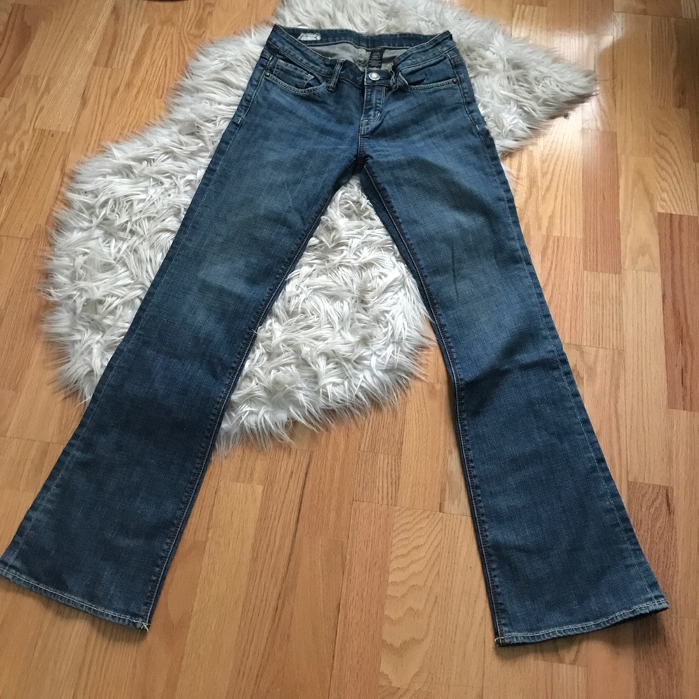 ✨ʙᴜғғᴀʟᴏ David Bitton Jeans✨ - Picture 1 of 8