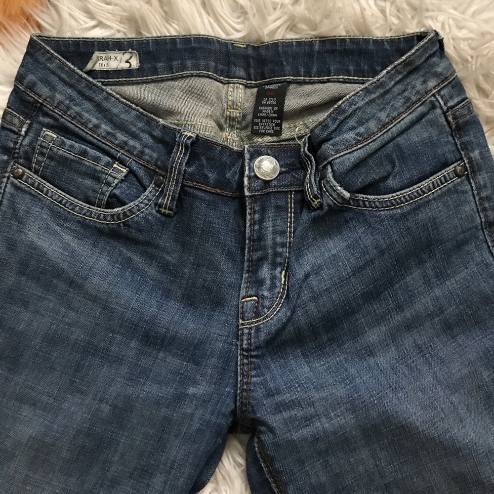 ✨ʙᴜғғᴀʟᴏ David Bitton Jeans✨ - Picture 2 of 8