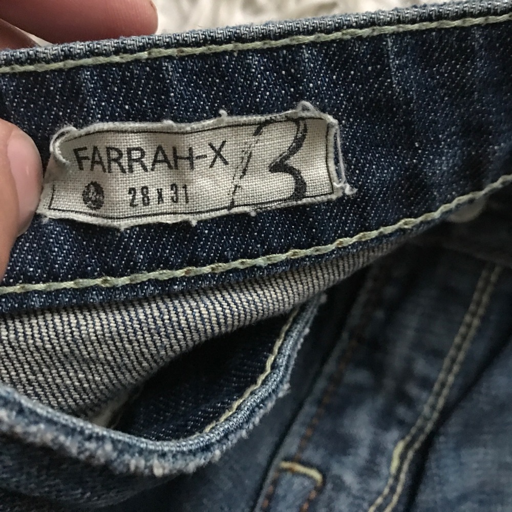 ✨ʙᴜғғᴀʟᴏ David Bitton Jeans✨ - Picture 7 of 8