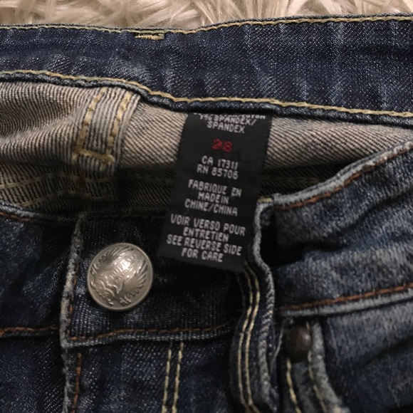 ✨ʙᴜғғᴀʟᴏ David Bitton Jeans✨ - Picture 6 of 8