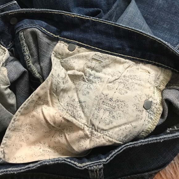 ✨ʙᴜғғᴀʟᴏ David Bitton Jeans✨ - Picture 8 of 8