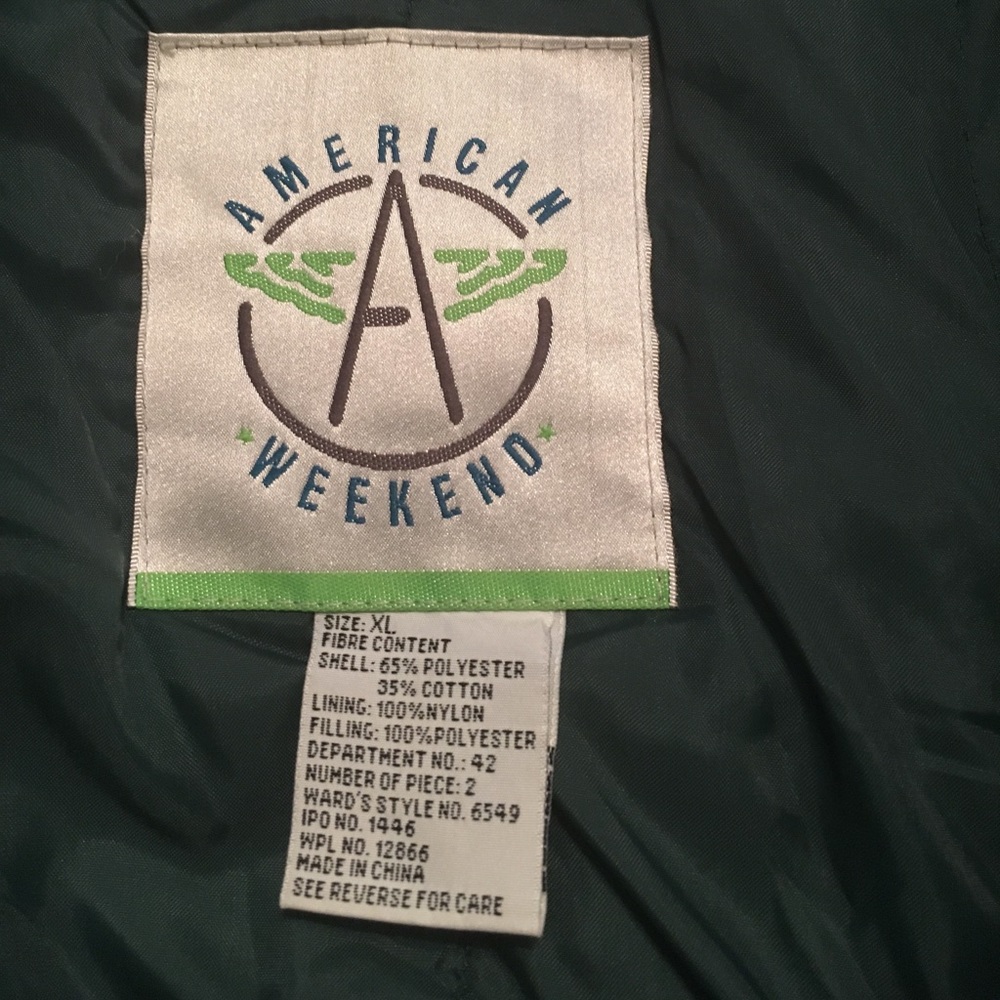 Jacket - Picture 5 of 5