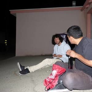 Meet your Posher, Danny