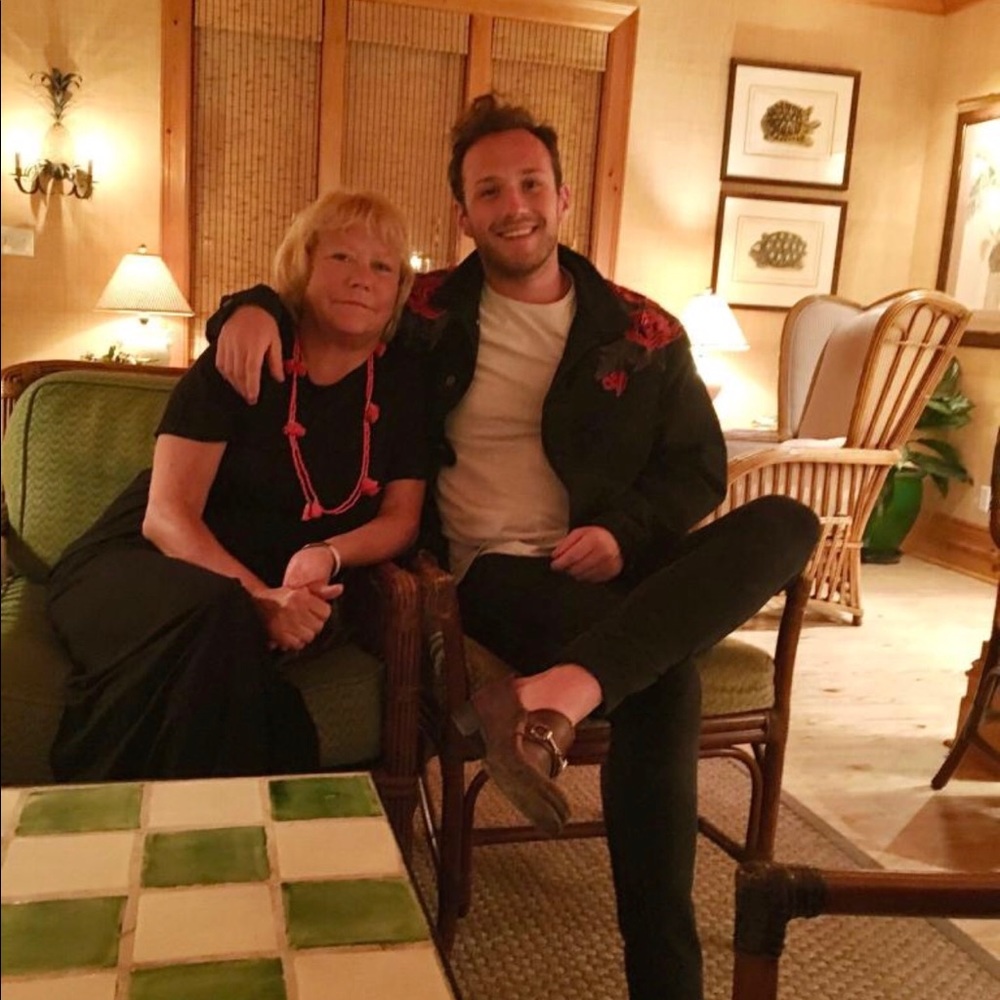 Meet your Posher, William