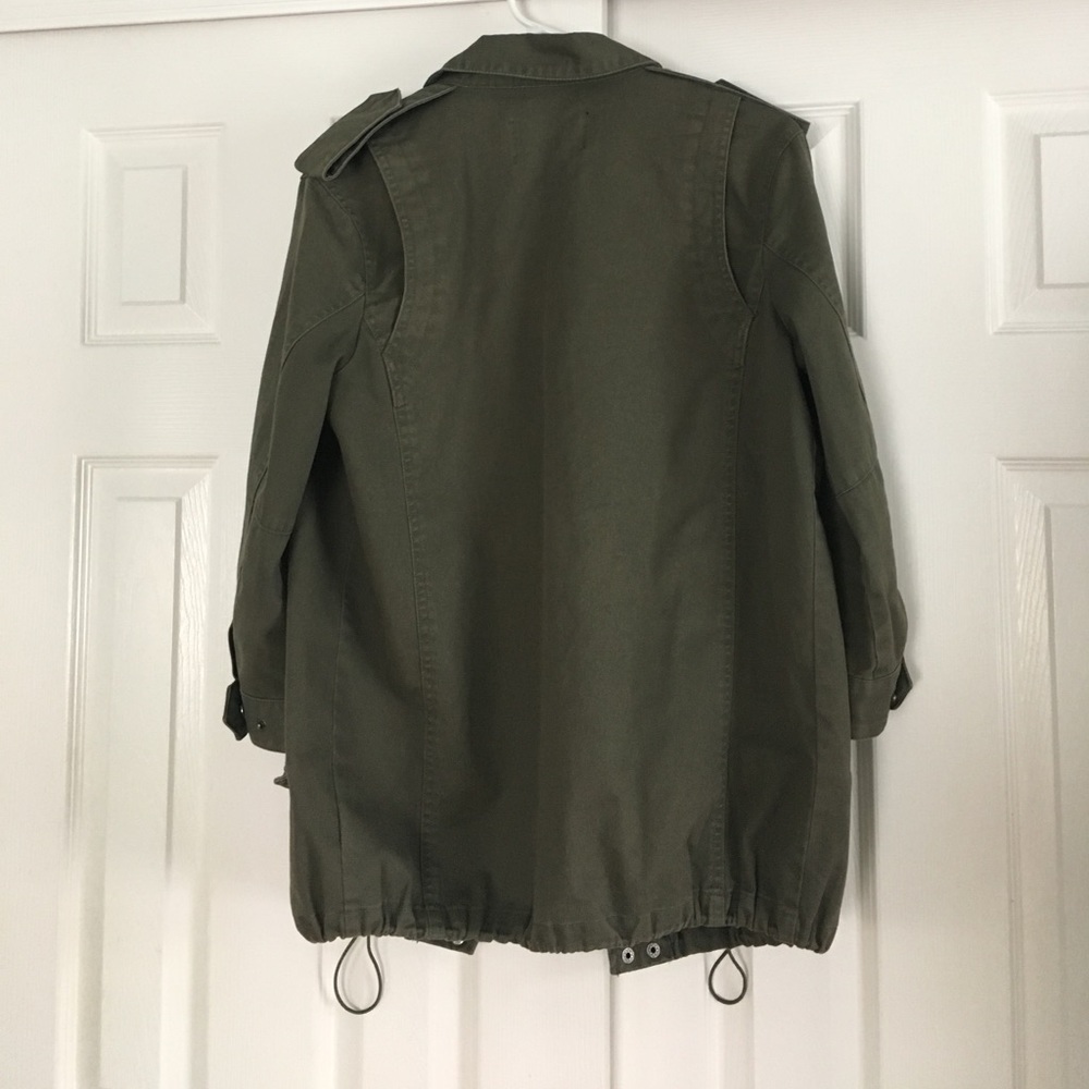 Utility Jacket - Picture 2 of 2