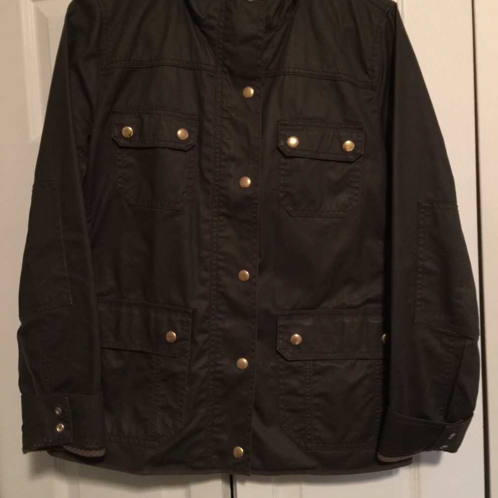 J. Crew Fall Women's Jacket