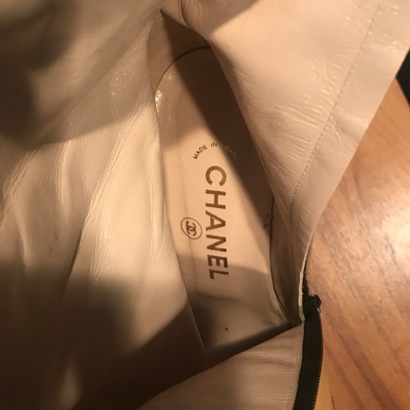 Chanel booties - Picture 3 of 4