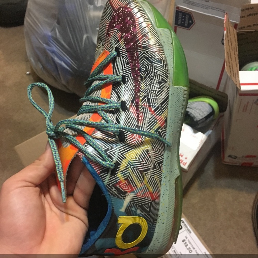 What the Kd 6 vi authentic