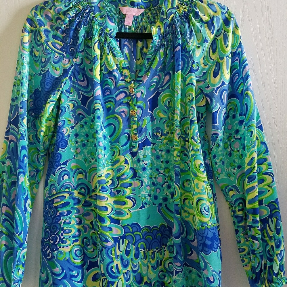 NWOT Lilly Pulitzer Elsa XS