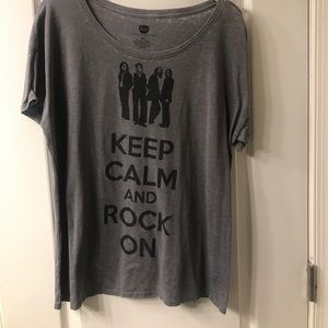 Mans Beatles XXL T Shirt