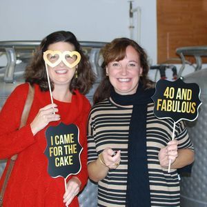 Meet your Posher, Christine