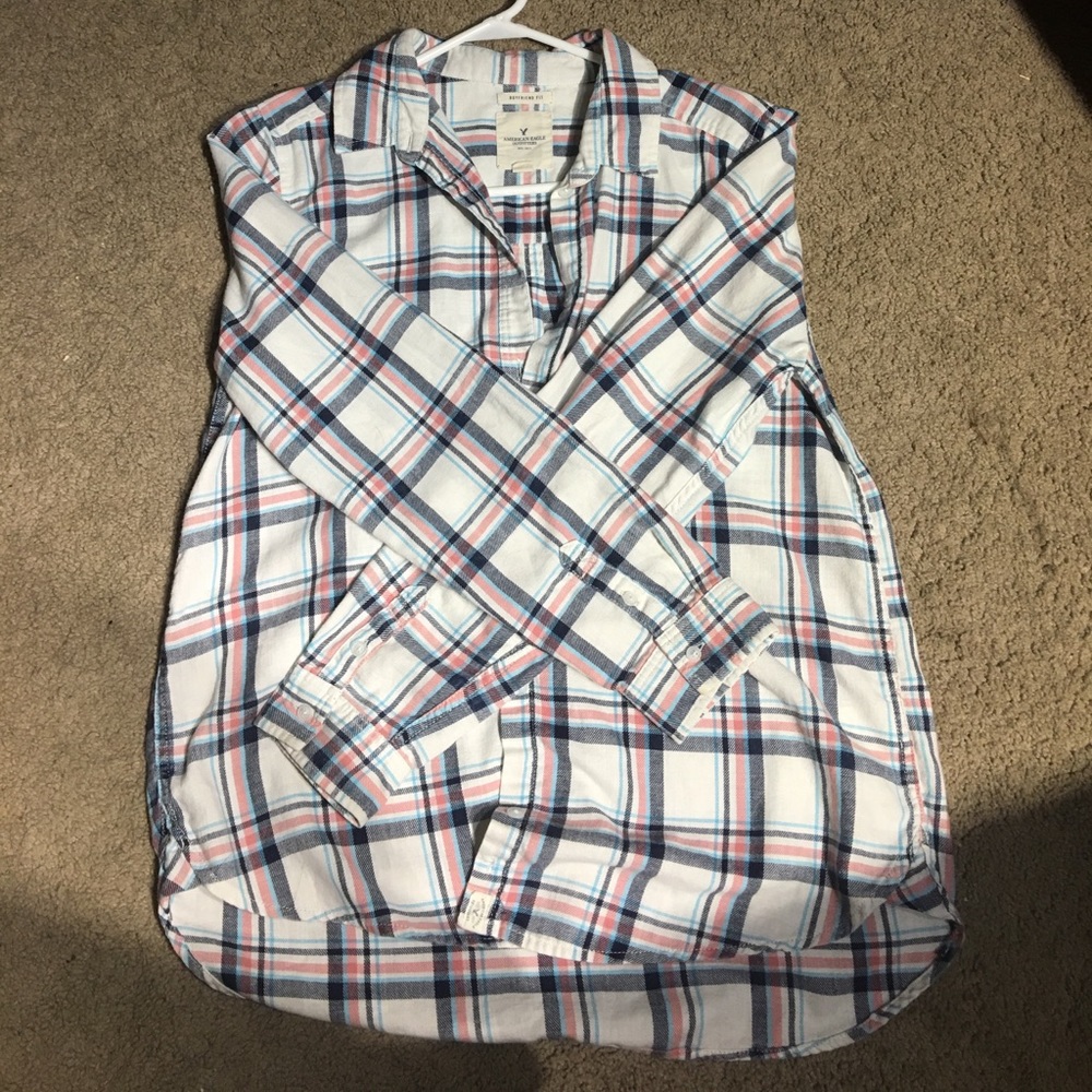 American eagle flannel