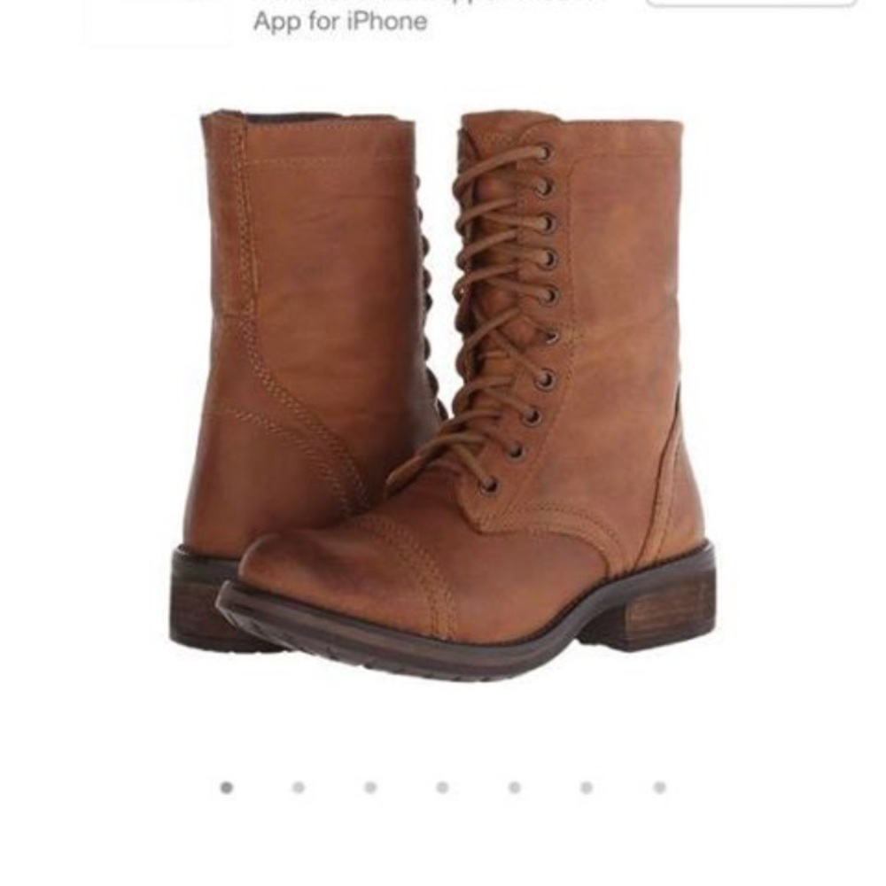 Steve Madden Troopa Boot 2.0