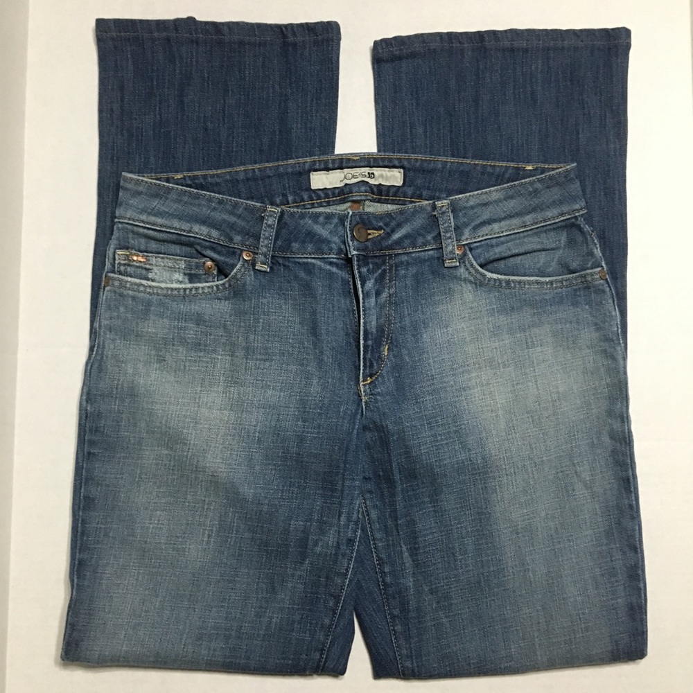 Joe's Jeans Cropped Credence Sz 29x22