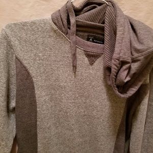 Grey Hoodie