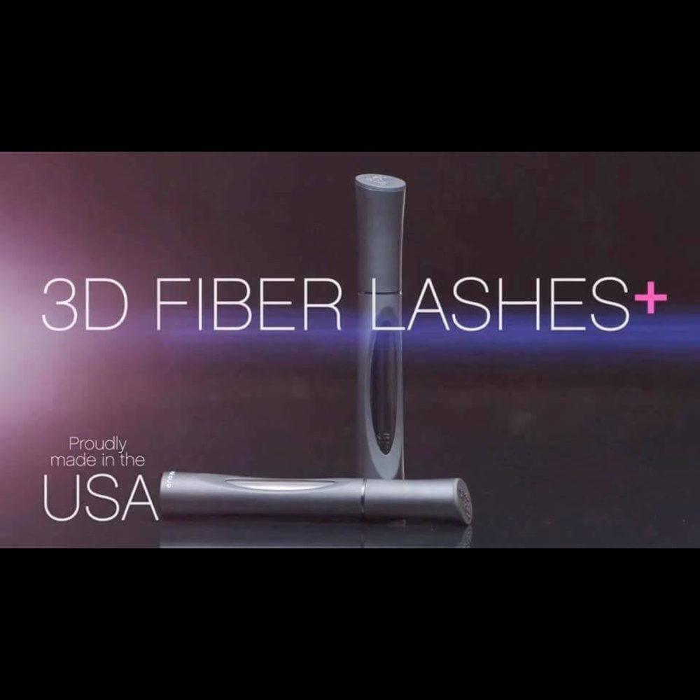 3D fiber mascara