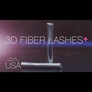 3D fiber mascara