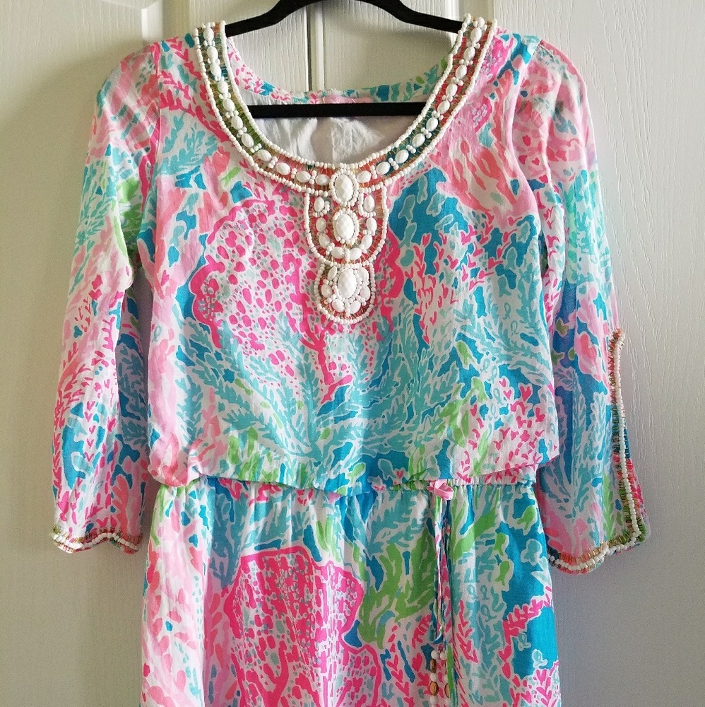 EUC Lilly Pulitzer dress XS