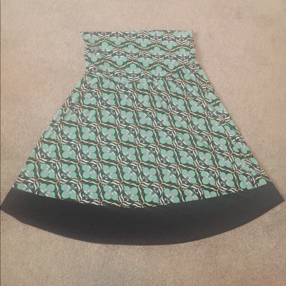 Motherhood Maternity Skirt!