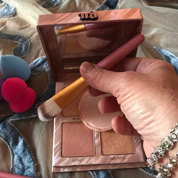 15 PRO MAKEUP BRUSHES - Picture 3 of 4