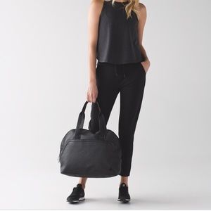 Lululemon Yin Time bag