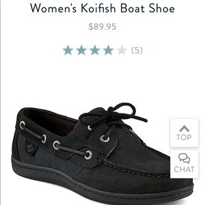 Black Sherry top sided