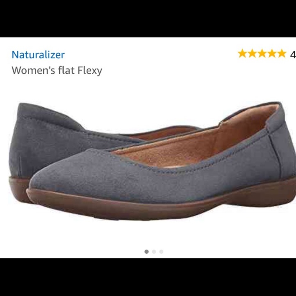 Women's flat slip ons-super comfortable