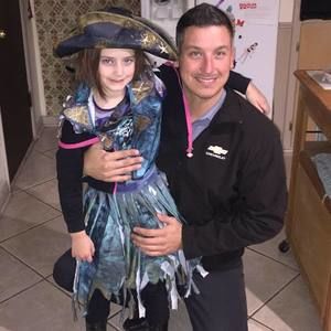 Meet your Posher, Brandon