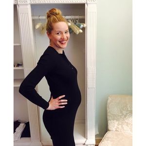 Gap Maternity Sweater Dress