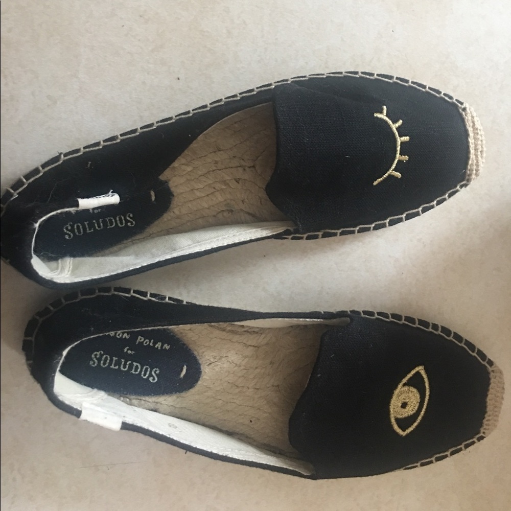 J. Polan Soludos Smoking Slipper