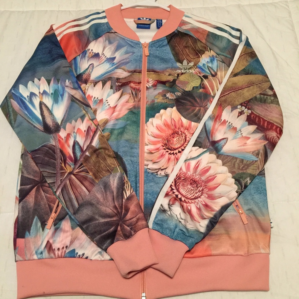 Adidas Superstar Jacket