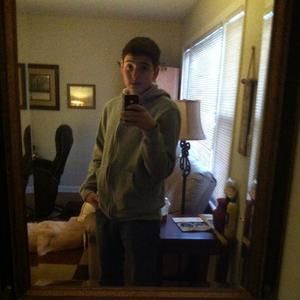 Meet your Posher, Thomas