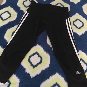 New adidas leggings size s or m