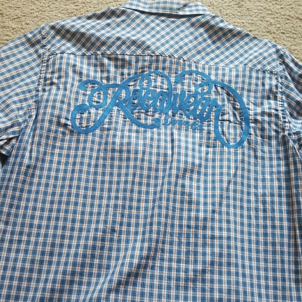 Rocawear button down